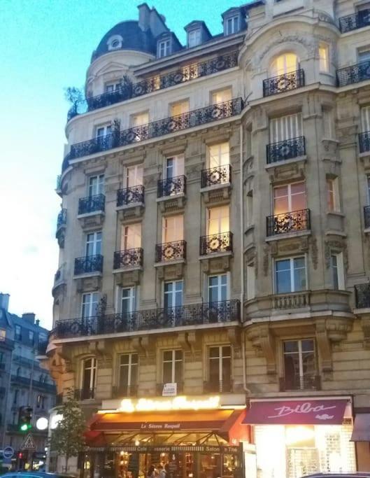 Small Luxurious Room In The Heart Of Saint Germain Paris Luaran gambar